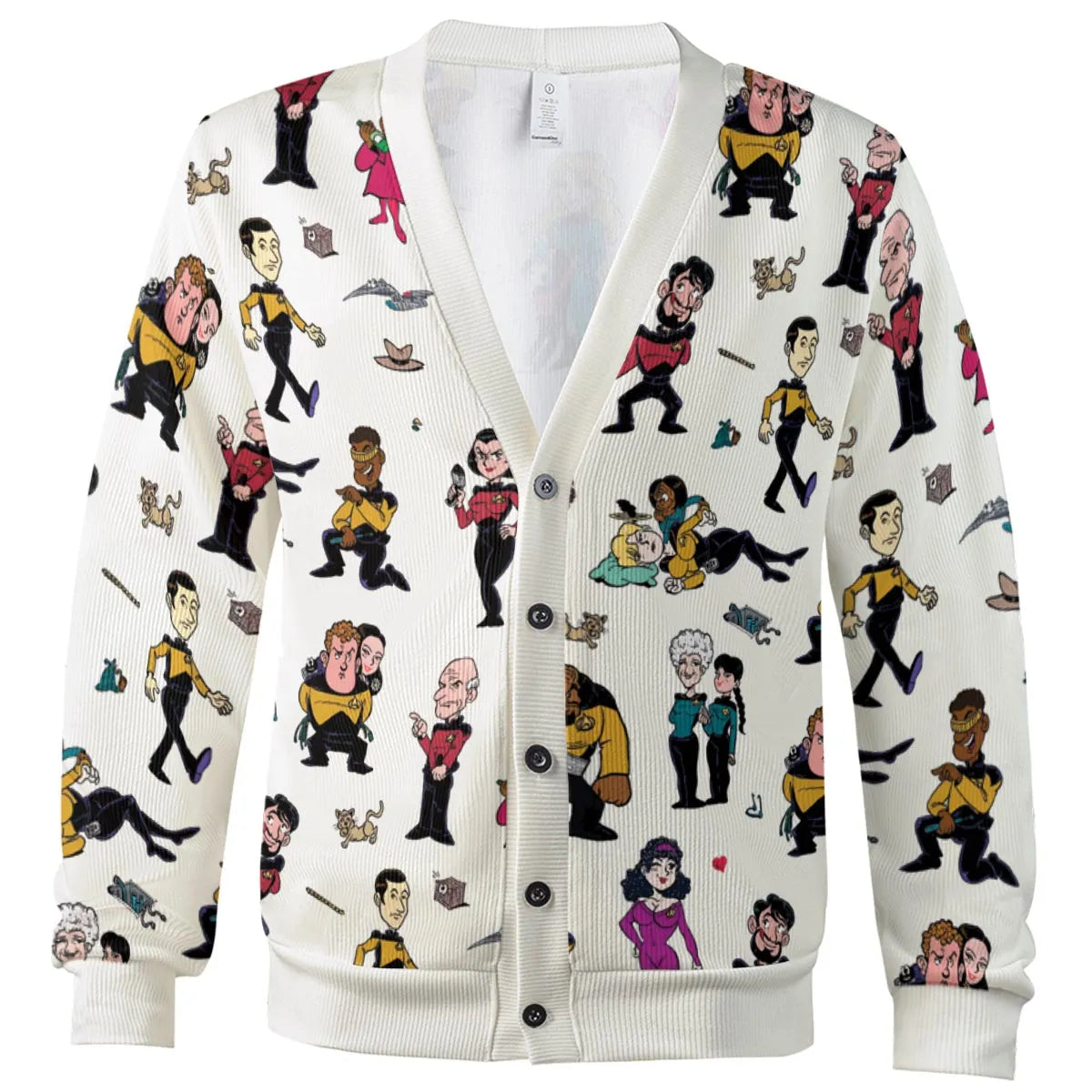 Cardigan - NK64FJWT
