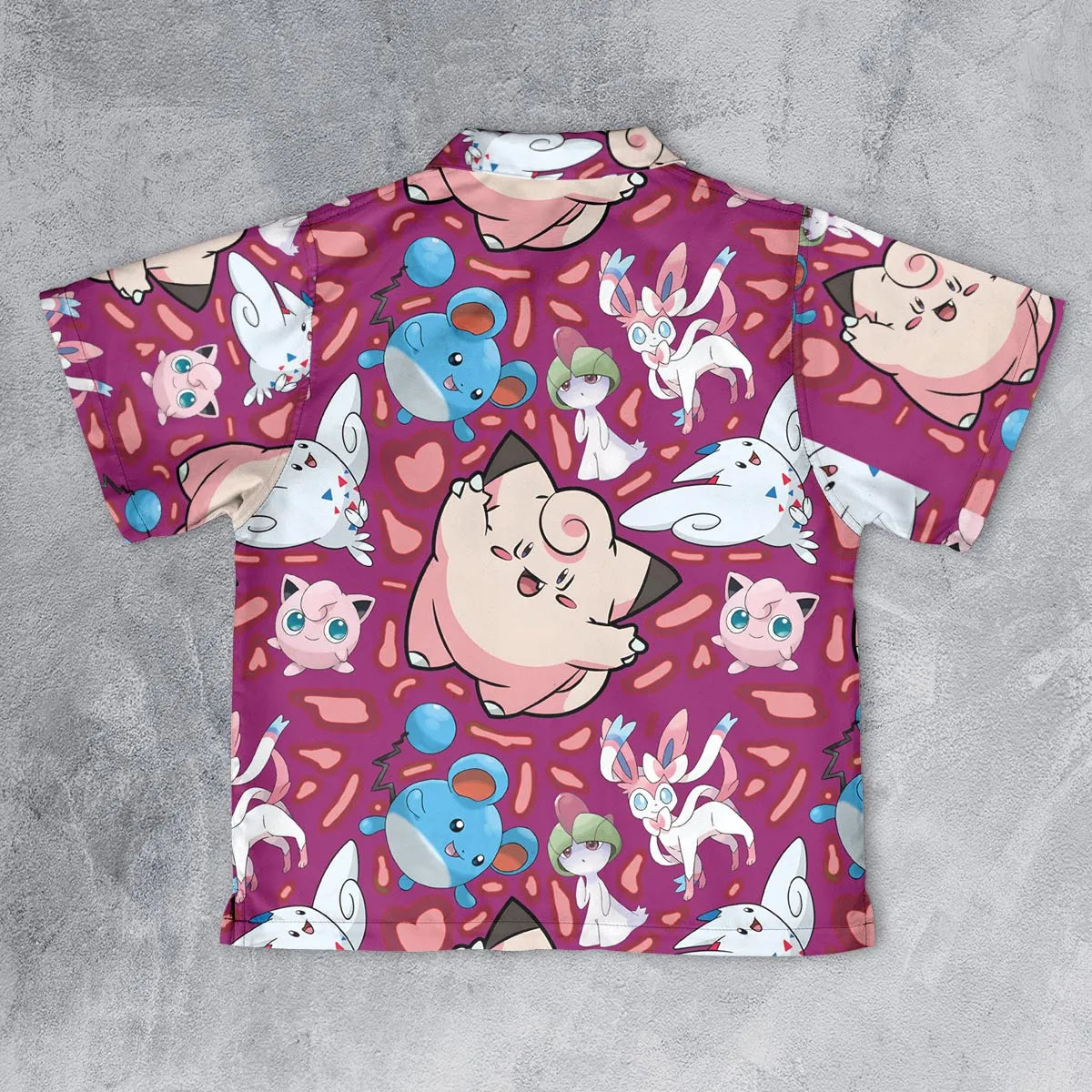 Youth Hawaiian Shirt - 2FNBBNJU