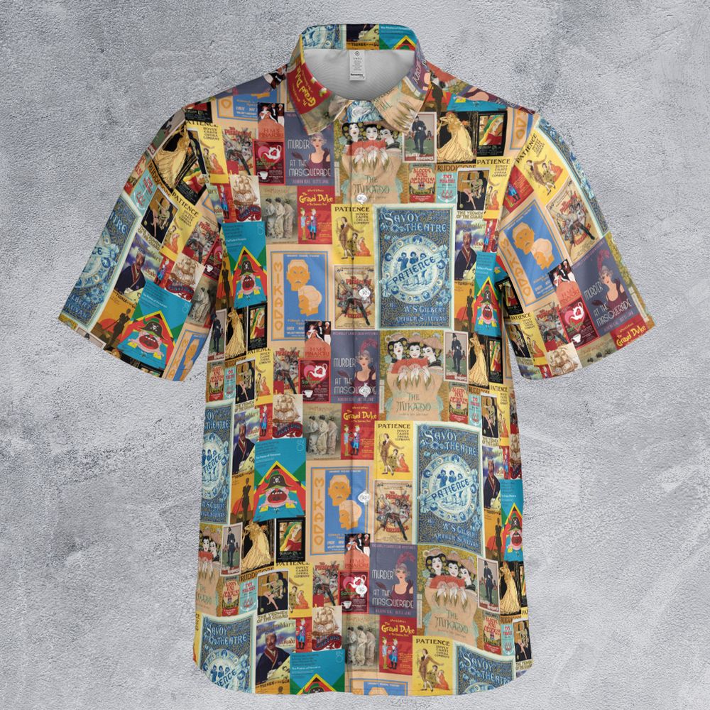 Button Down Shirt - DWKJBT1S -  - 2