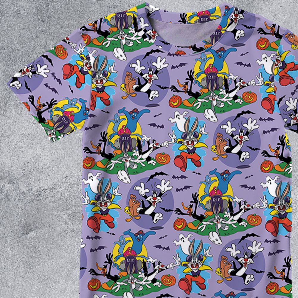 All-Over Print Unisex T-Shirt - KUPYSDPK -  - 2