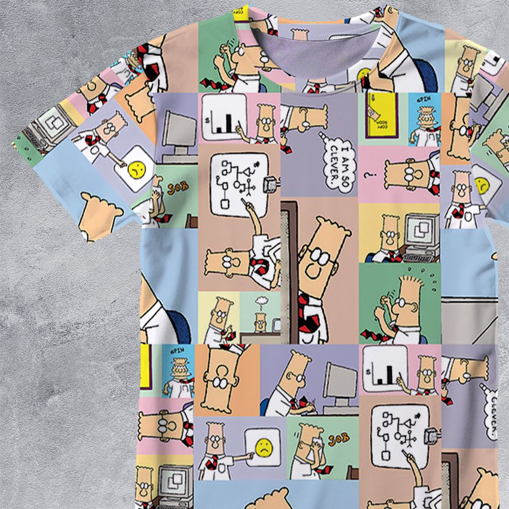 What the Hell is Up with Dilbert -  - 2