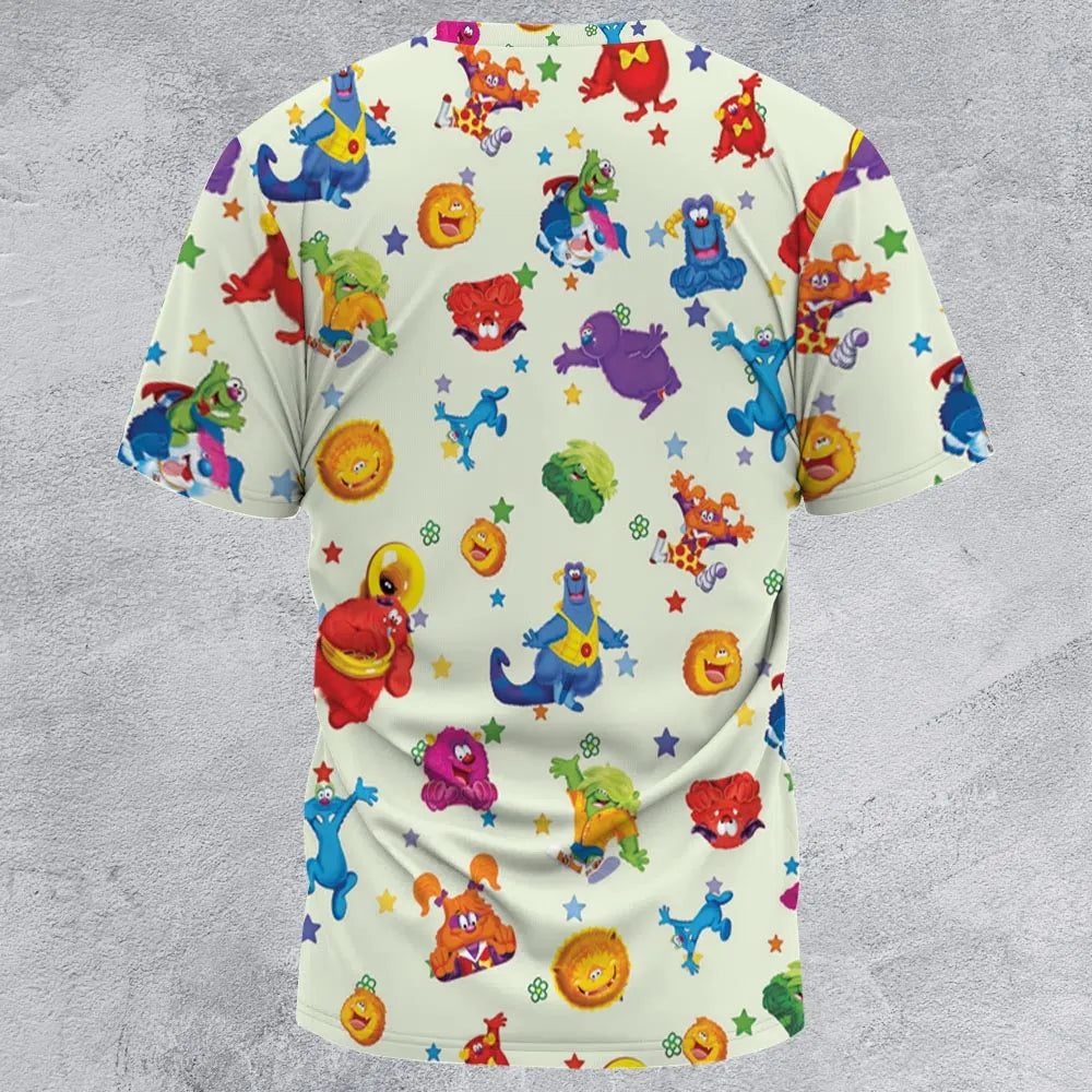All-Over Print Unisex T-Shirt - L3JY7ANC