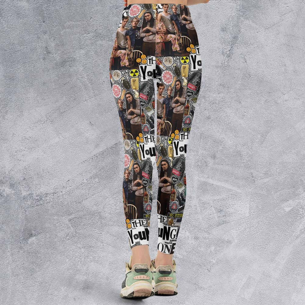 Legging - RTU5PERW -  - 2
