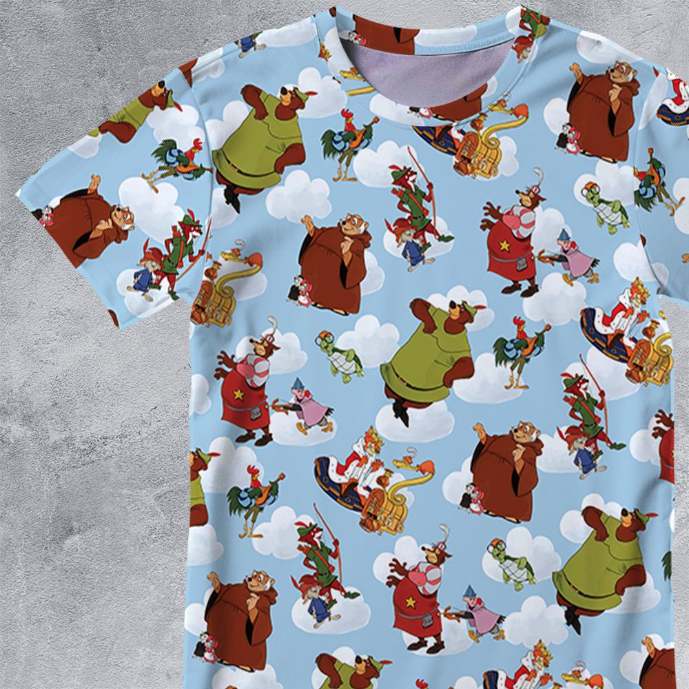 Meet Fox and his Merry Menagerie -  - 2