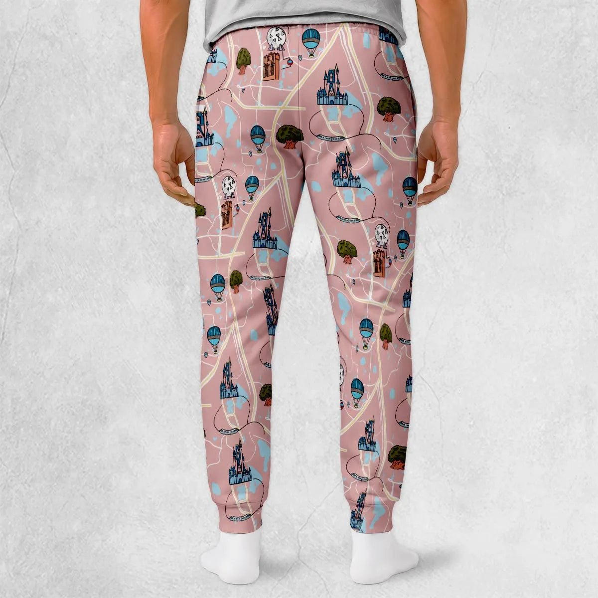 Sweatpants - J8V2LKZF