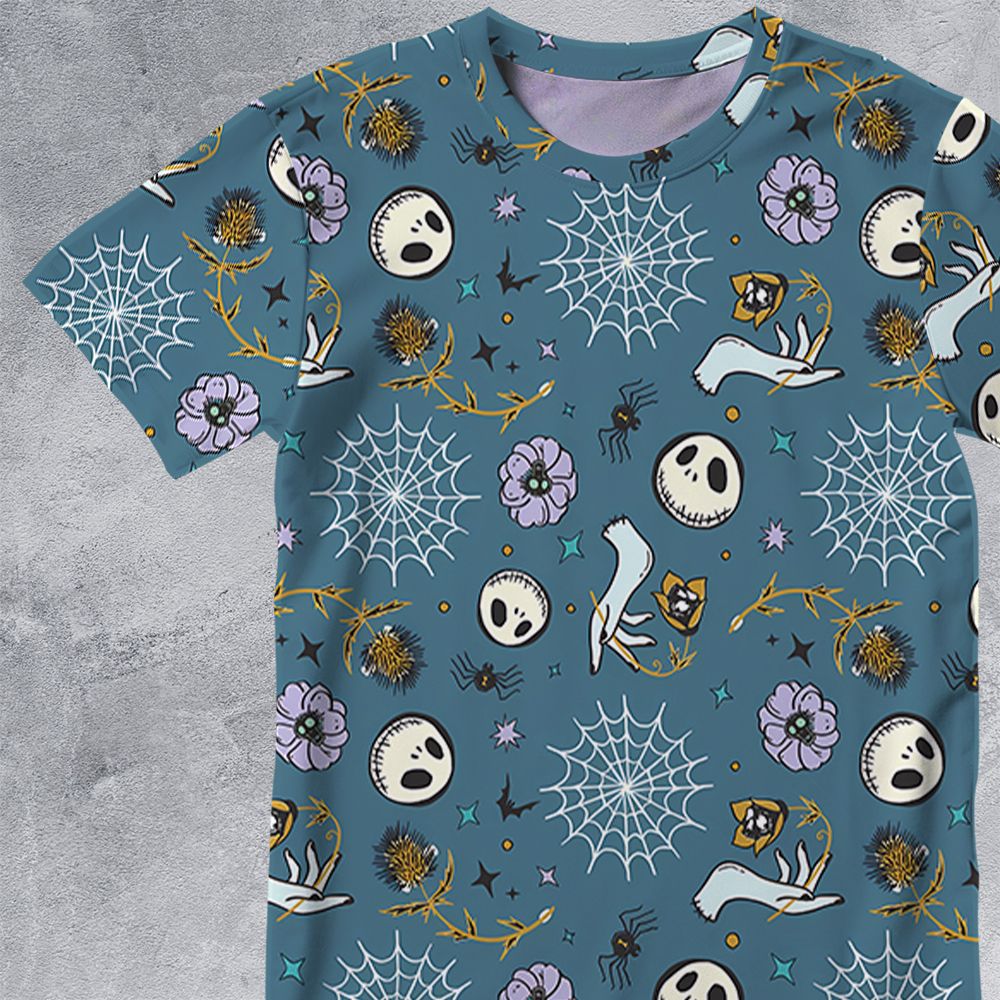 All-Over Print Unisex T-Shirt - Q86UXHNL -  - 2