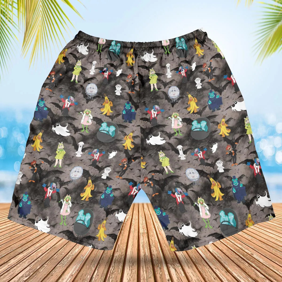 Hawaiian Short - R356Q33P
