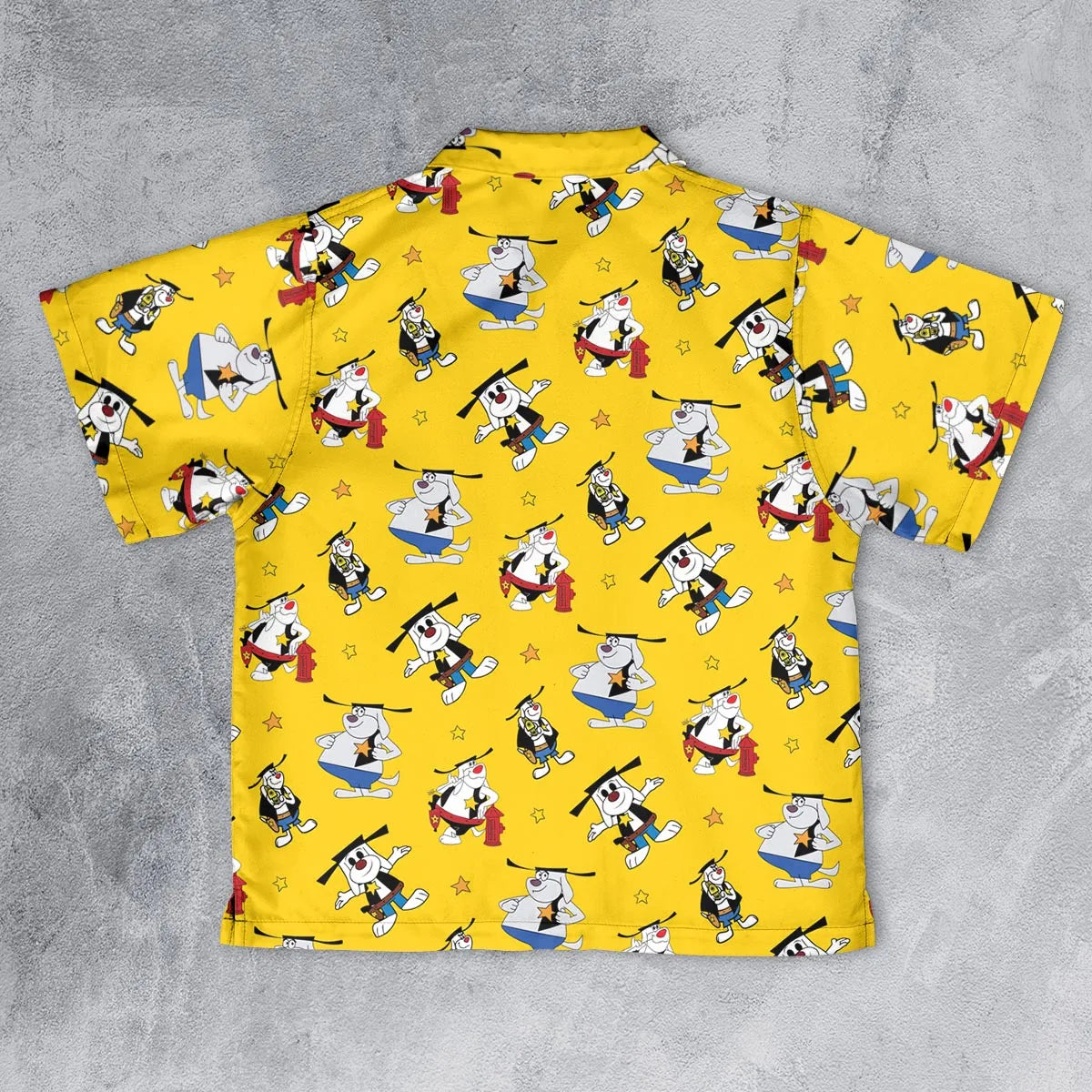 Youth Hawaiian Shirt - S5PL1NZ7