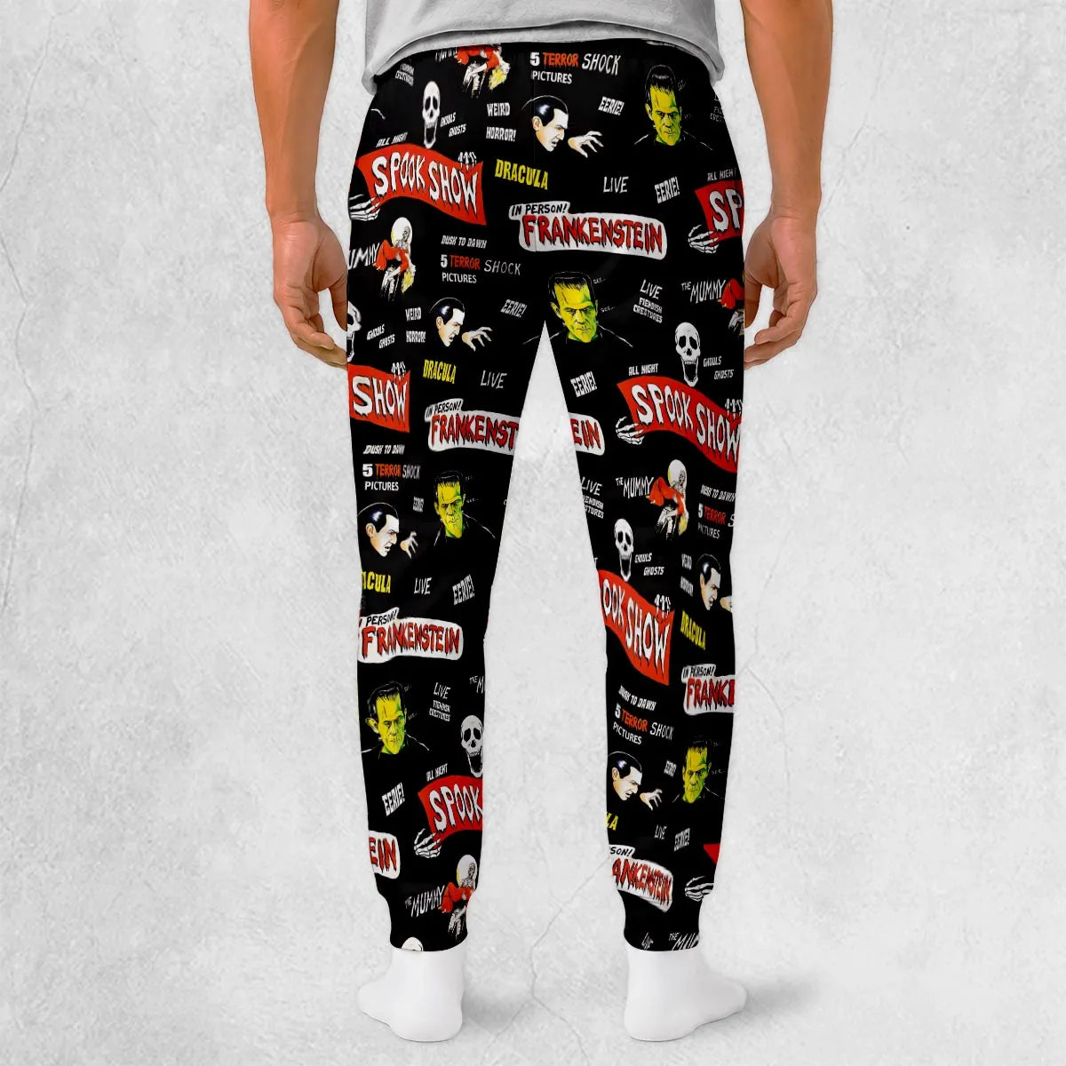Sweatpants - U5P69FMT