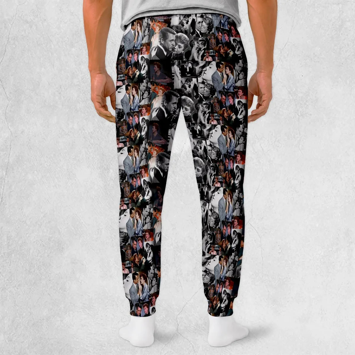 Sweatpants - T7N9DRUE