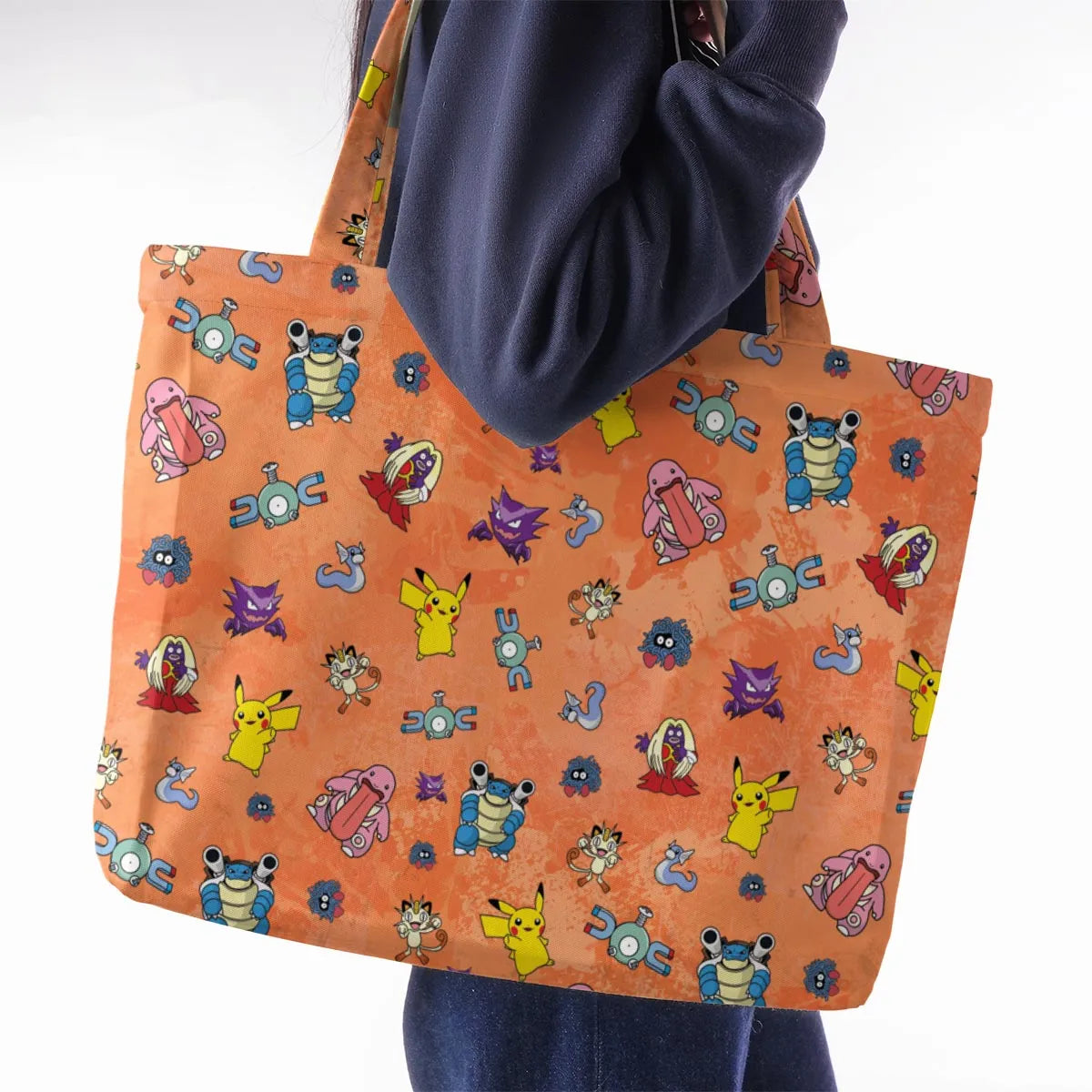 Large Tote Bag - KKY2UWDT