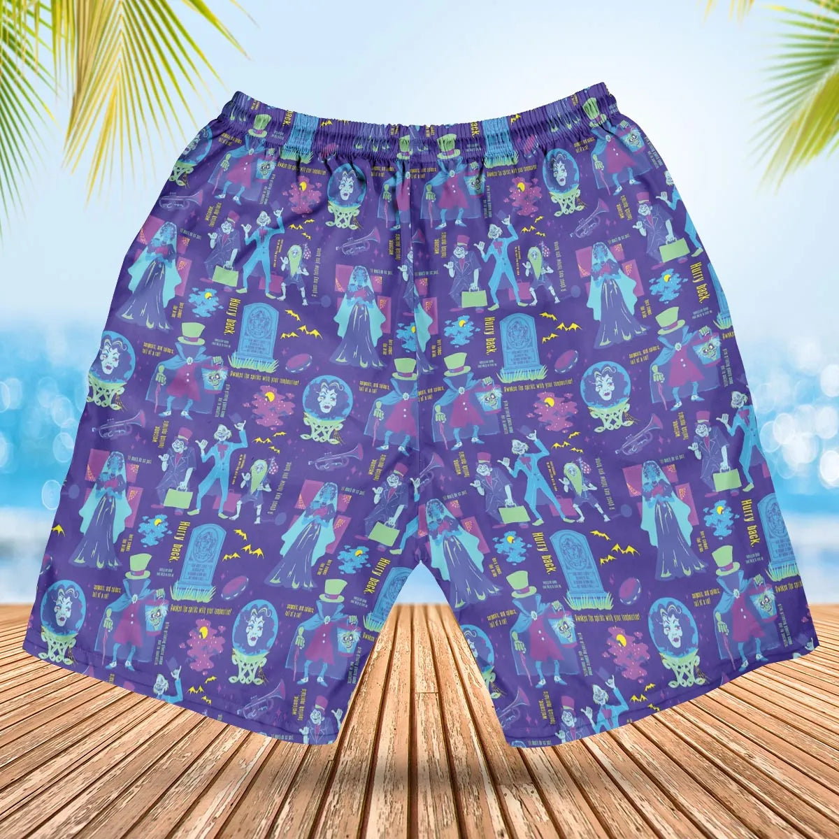 Hawaiian Short - 27RZ2JVB