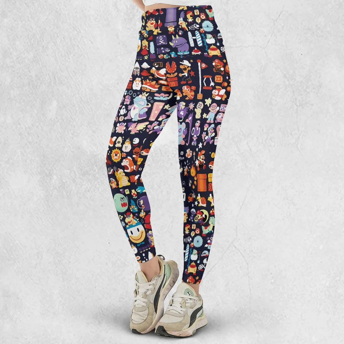 Legging - ZNNHRBUM