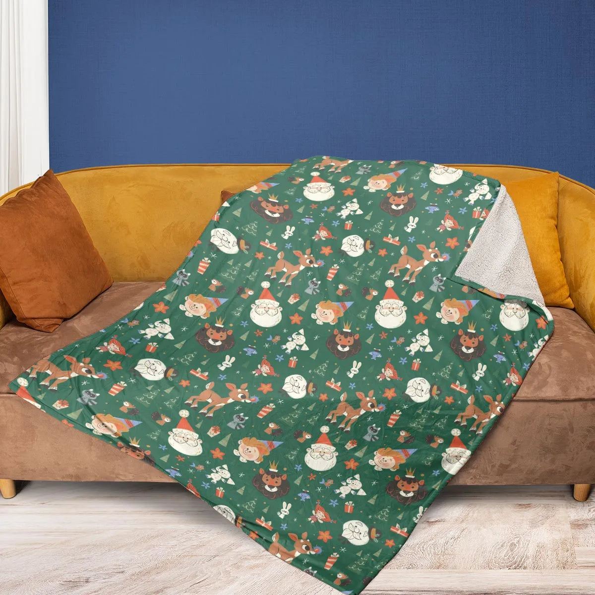 Fleece Blanket - 22K3373Q