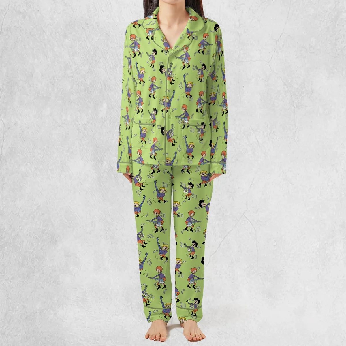 Pajamas Set - U1CQJWQH