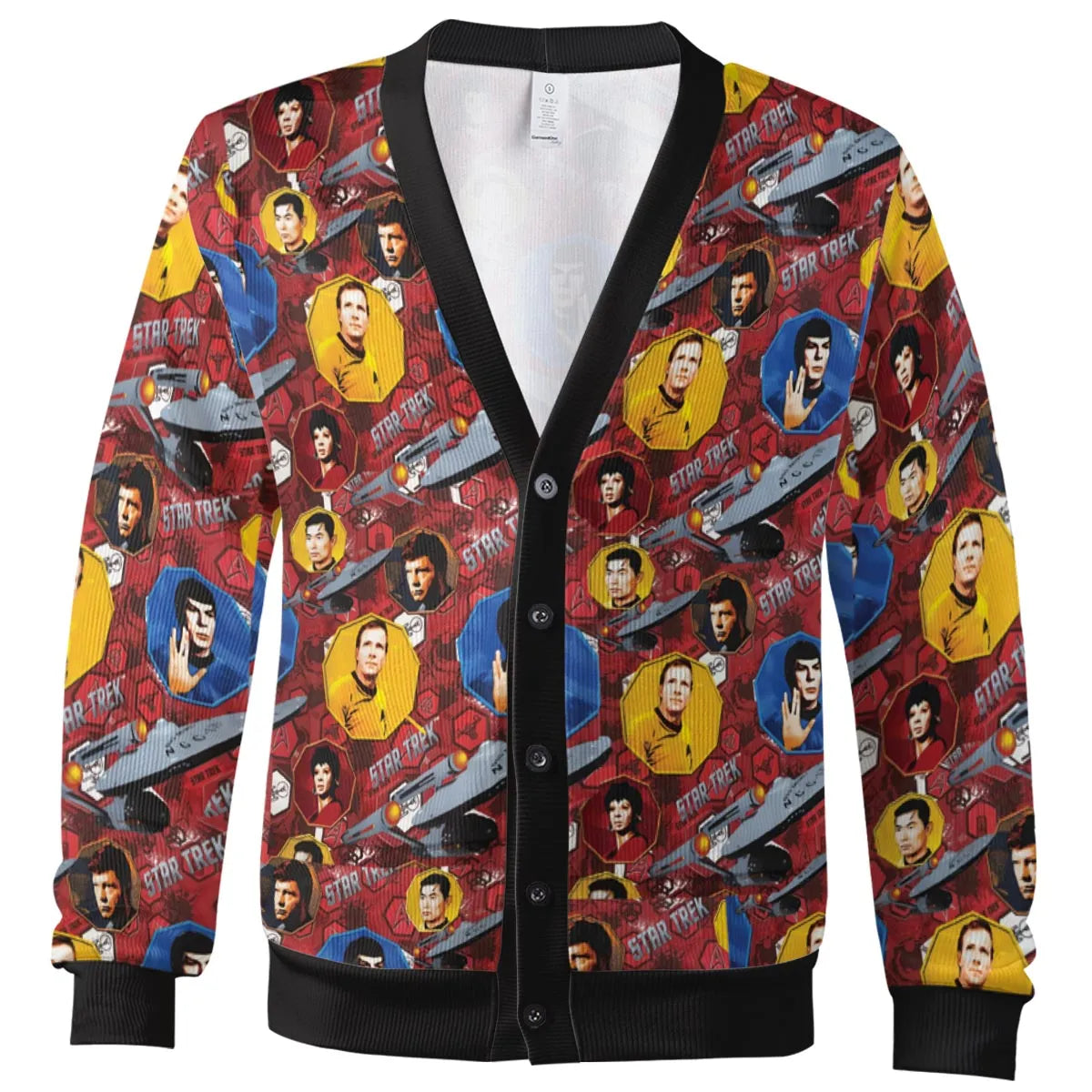 Cardigan - L5CK73ZW