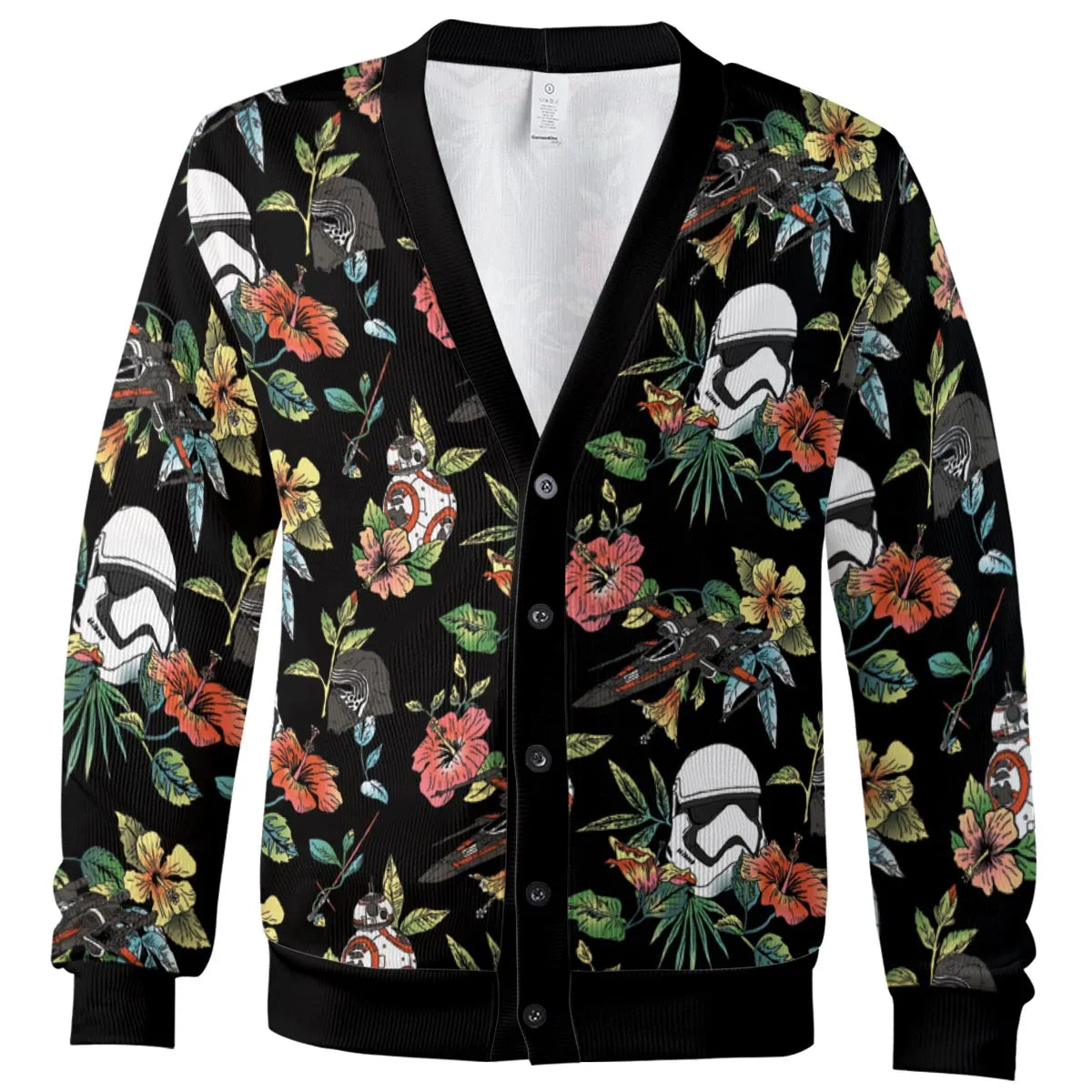 Cardigan - 88S2SPDC