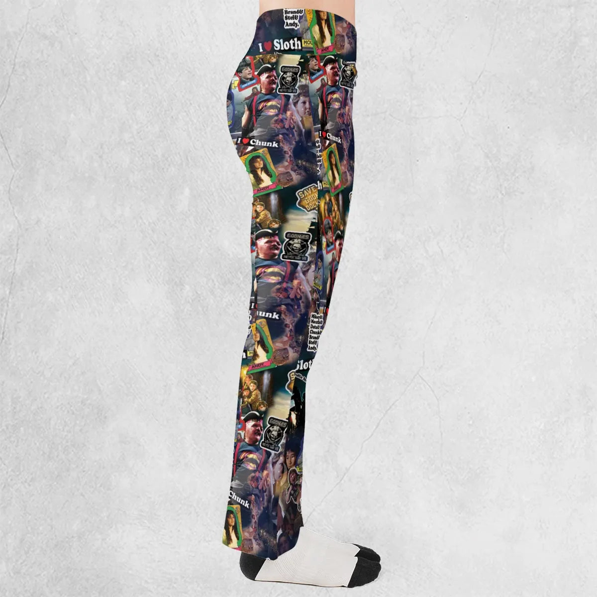 Flare Leggings - N88B5ZCT