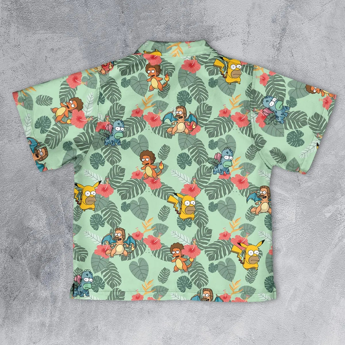 Youth Hawaiian Shirt - X21V8HSH