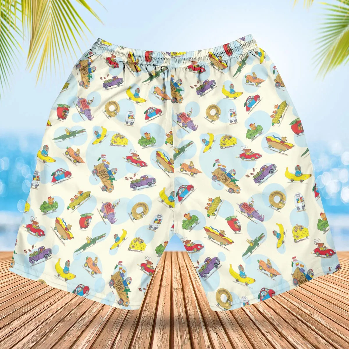Hawaiian Short - USRAFGYD