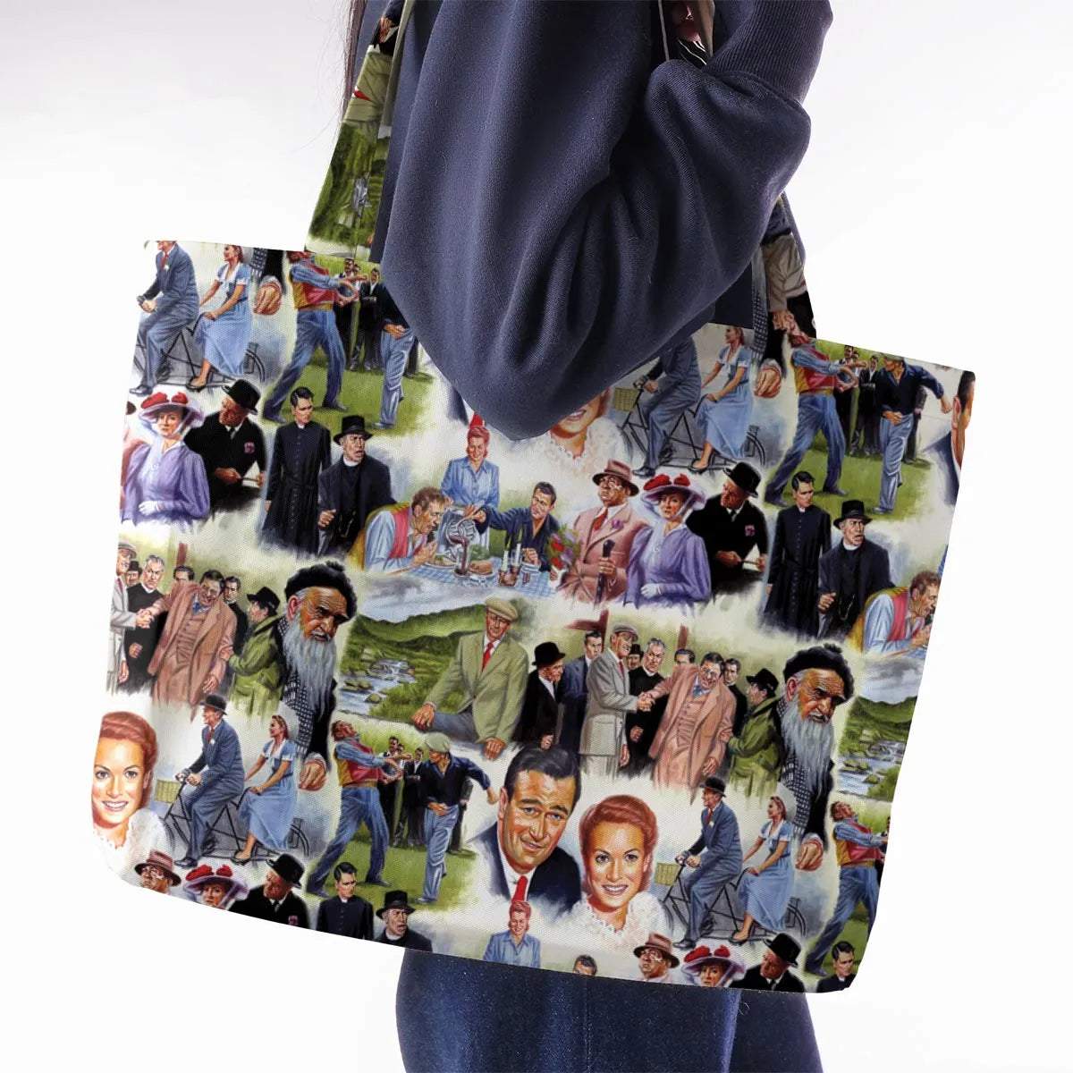 Large Tote Bag - CJJPHFJ3