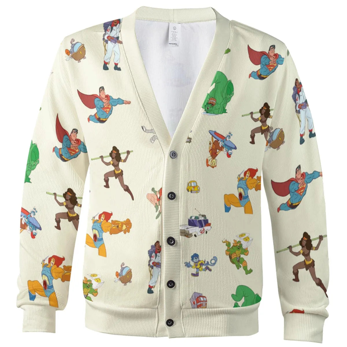 Cardigan - WF4GBX2Z