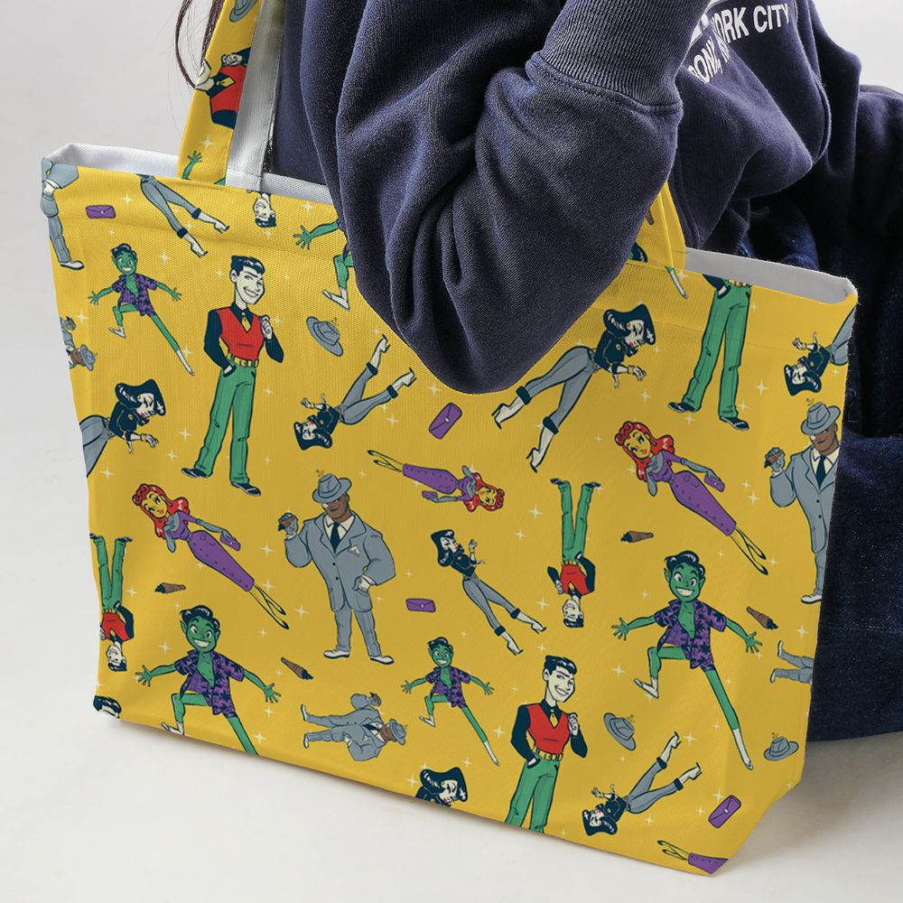 Large Tote Bag - KUQZ2MVH -  - 2