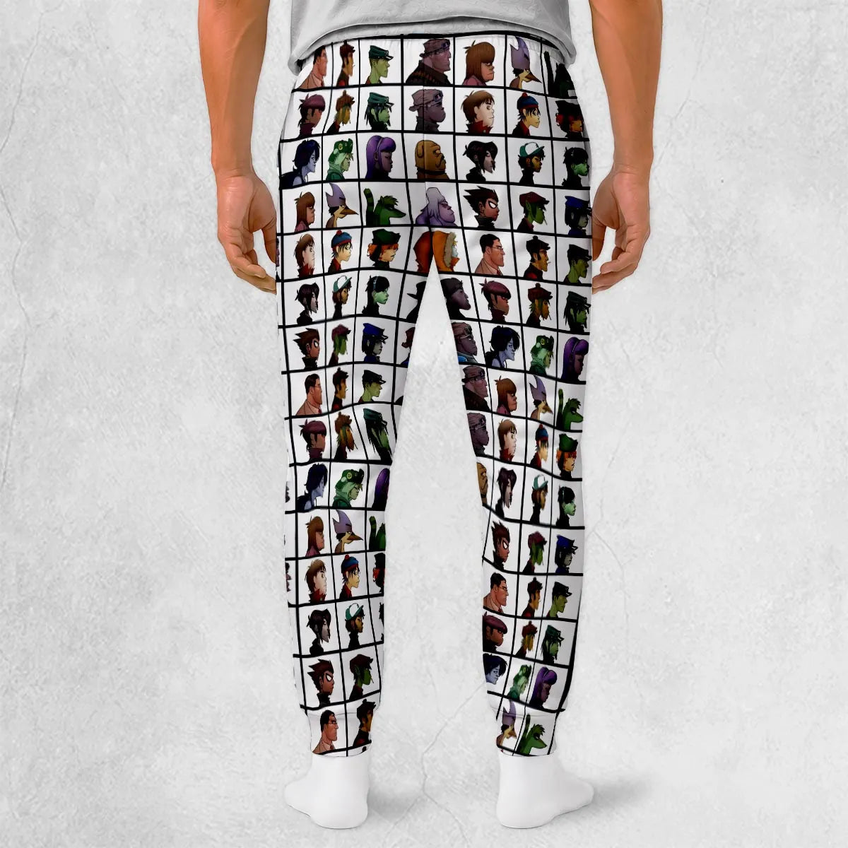 Sweatpants - A3SCDRR7