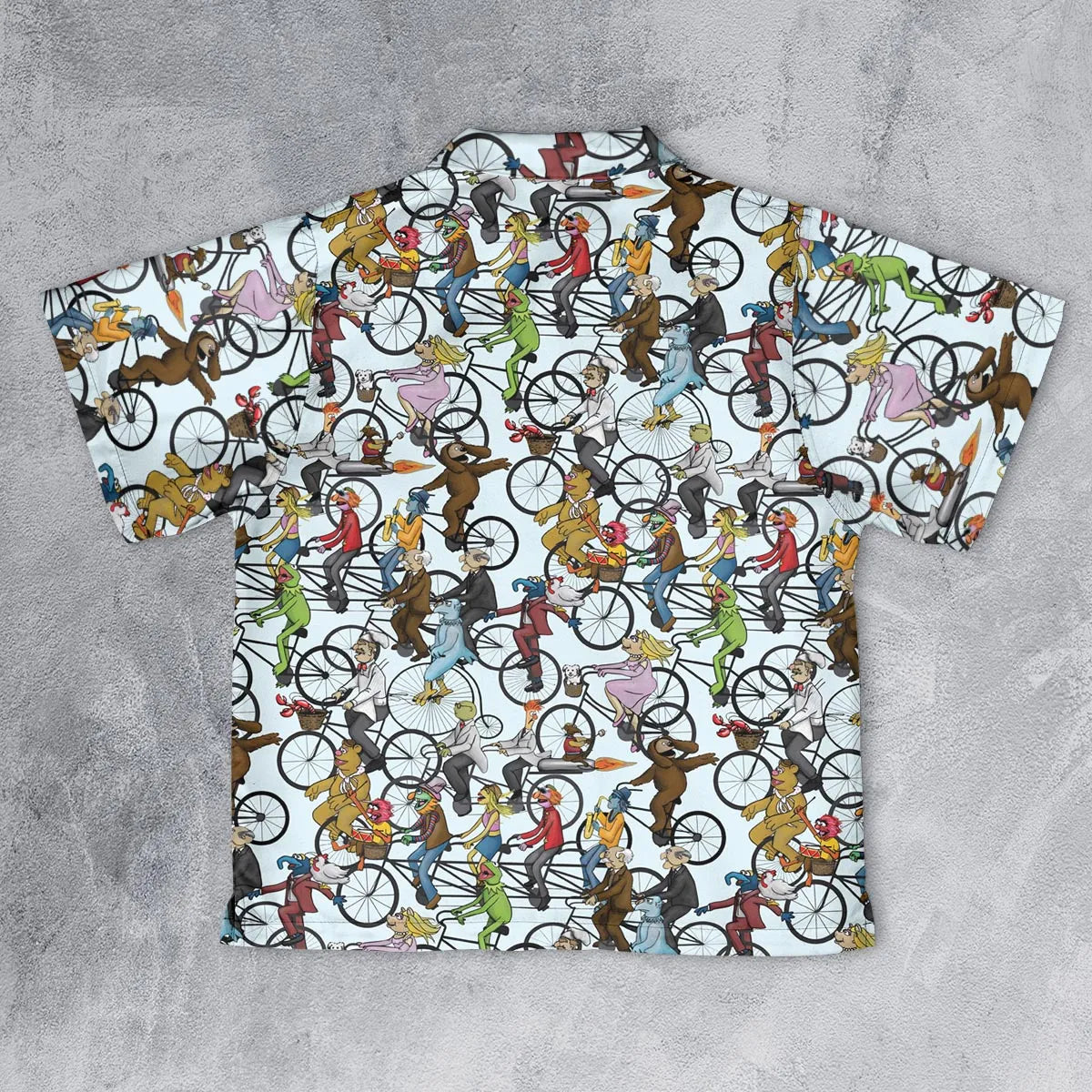 Youth Hawaiian Shirt - UAWEYZLW