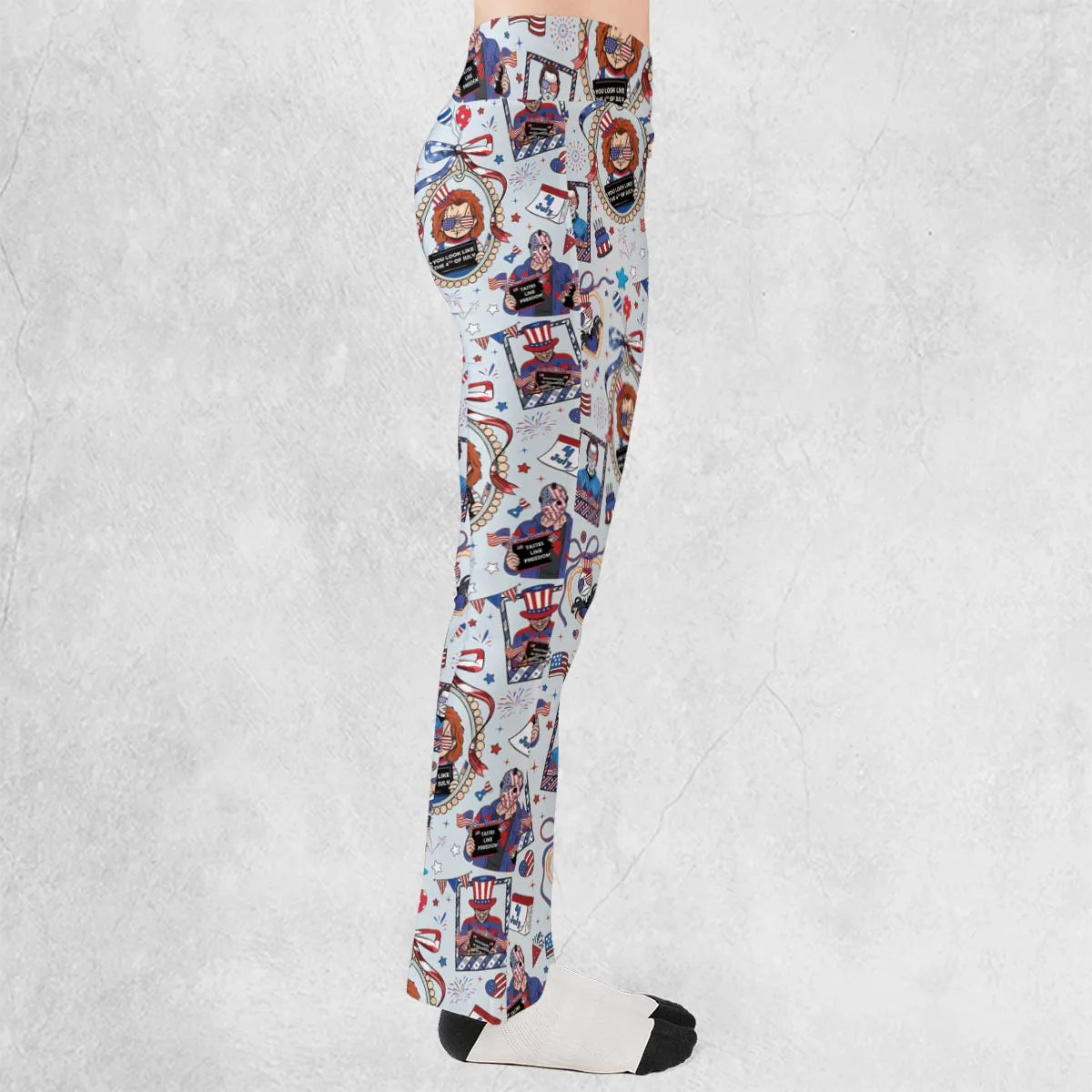 Flare Leggings - YVT5JNUF