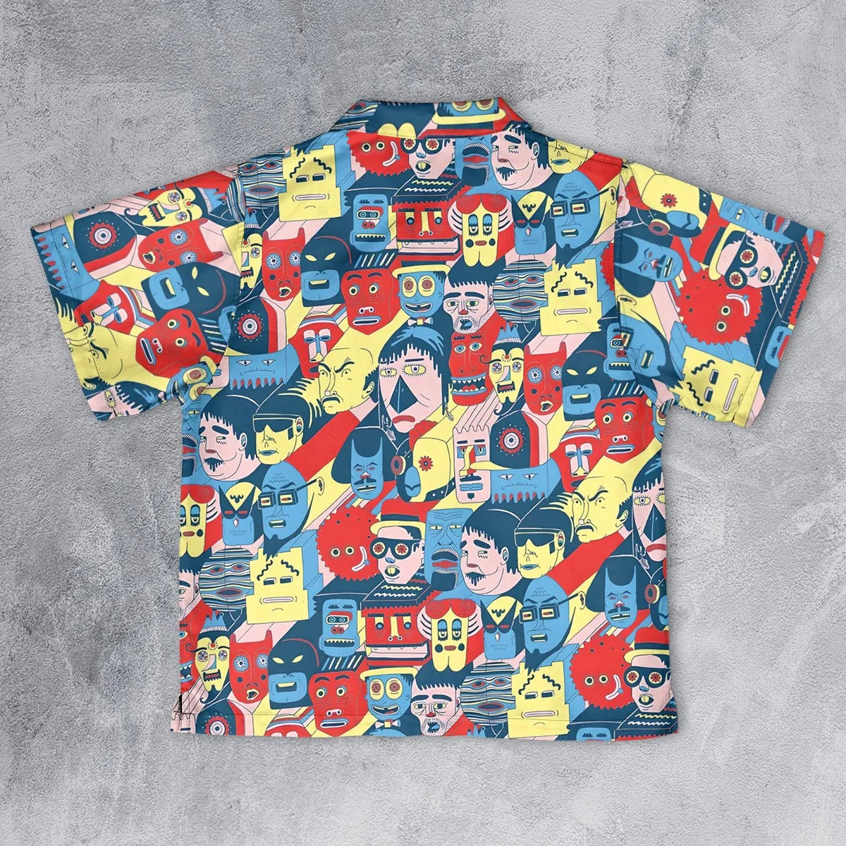 Youth Hawaiian Shirt - 1H884W1F