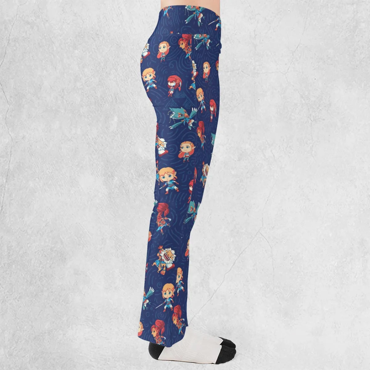 Flare Leggings - 8HZZFZEB