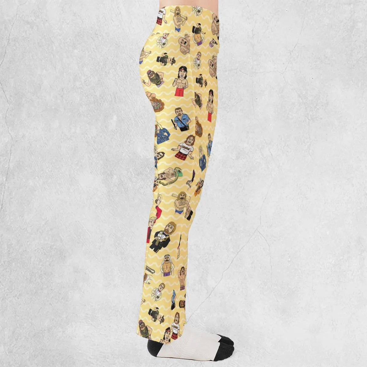 Flare Leggings - GSNMS9PM