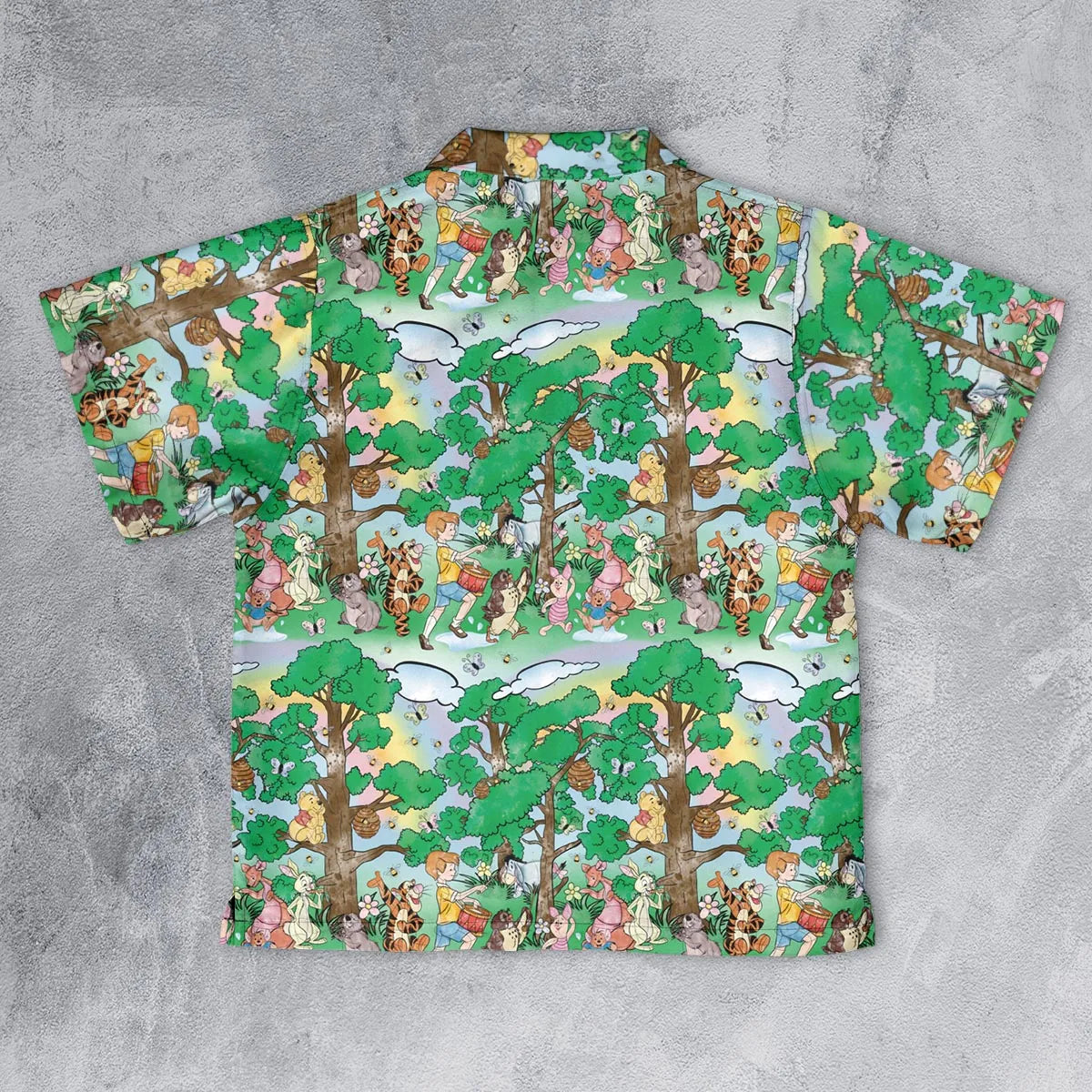 Youth Hawaiian Shirt - CGT656QR