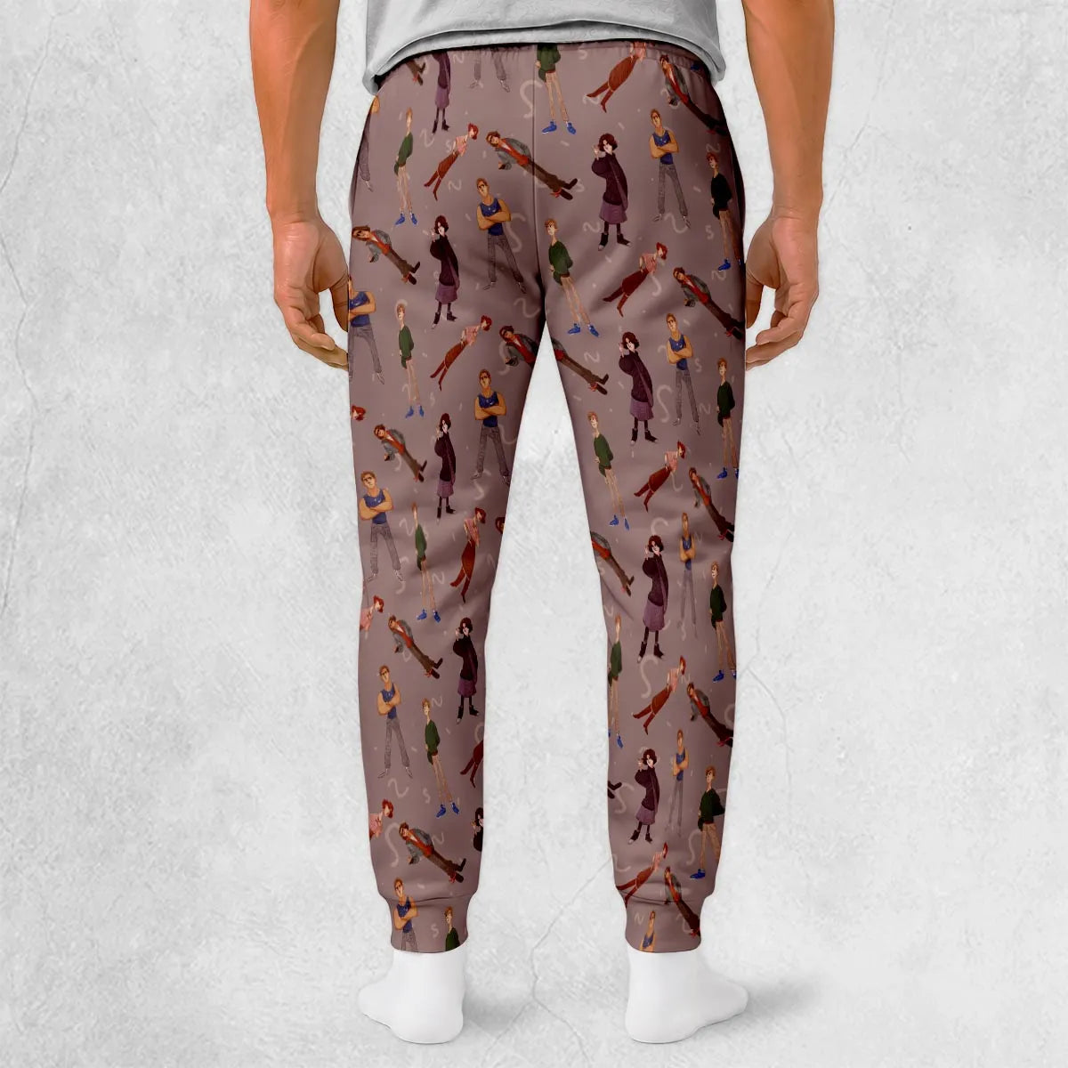 Sweatpants - 5S4D7RKS