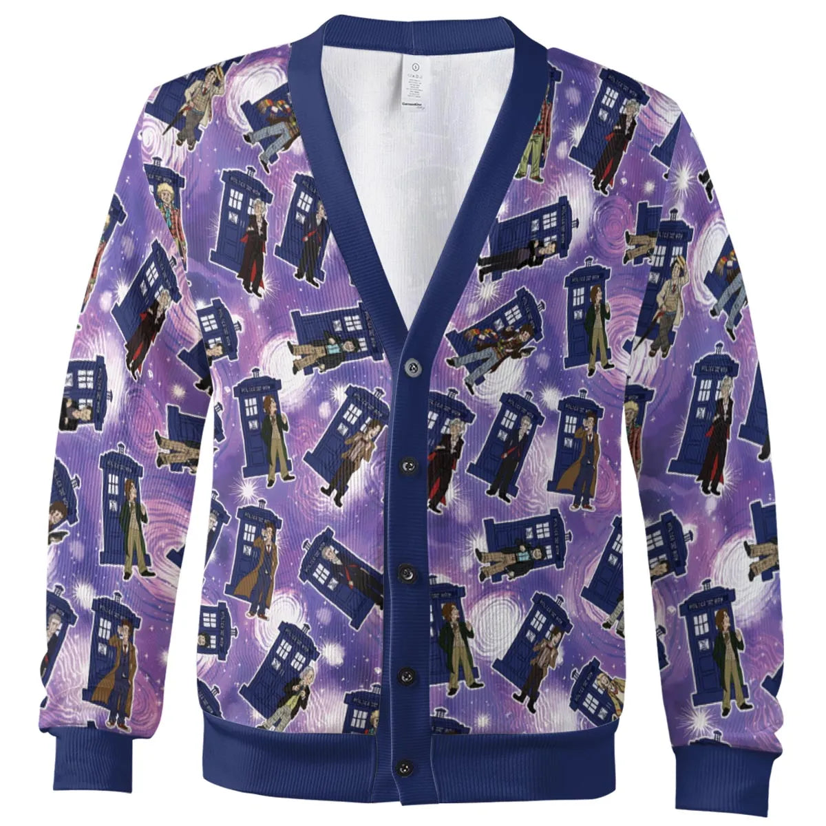 Cardigan - S76RCZTZ