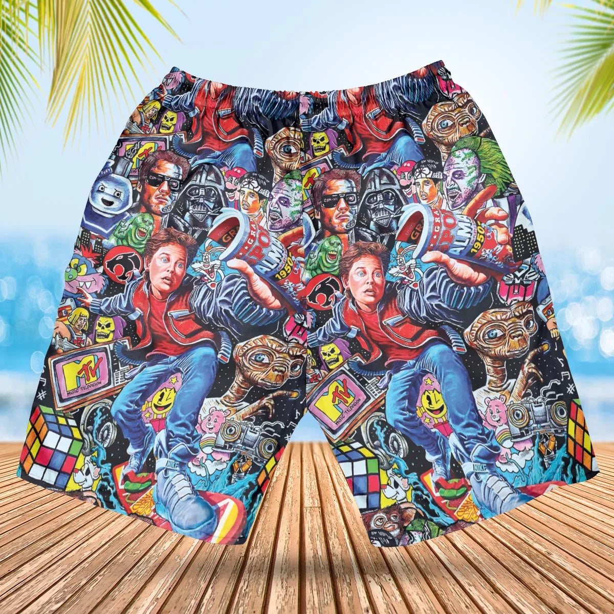 Hawaiian Short - NDJDFZZG