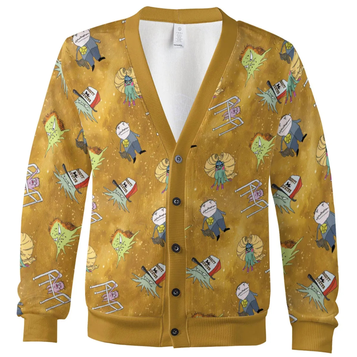 Cardigan - C682ERST