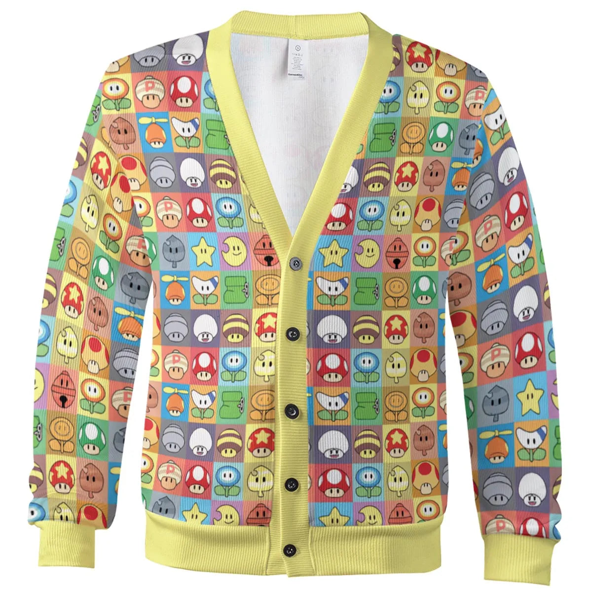 Cardigan - GTAPVADX