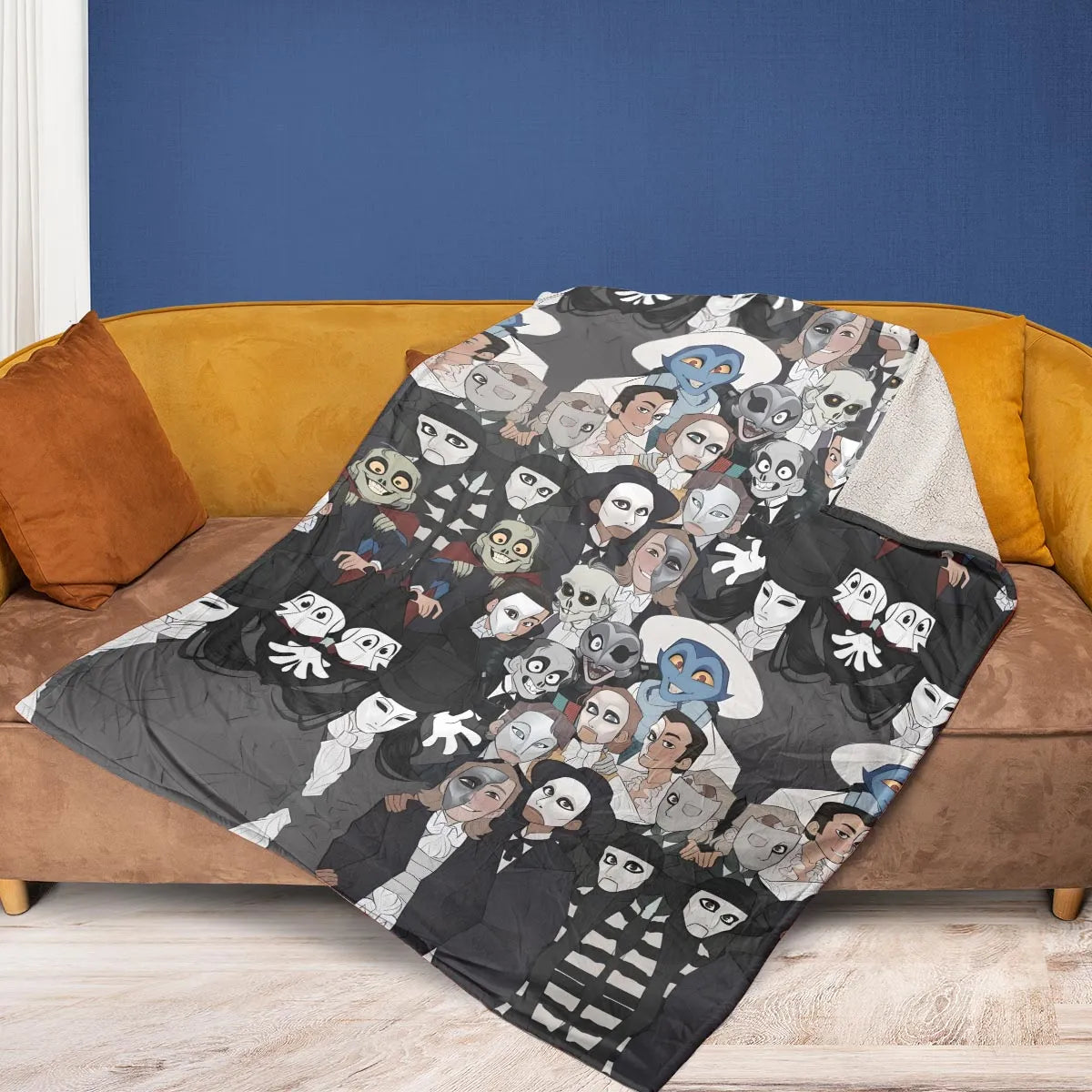 Fleece Blanket - Y8M6FY2G