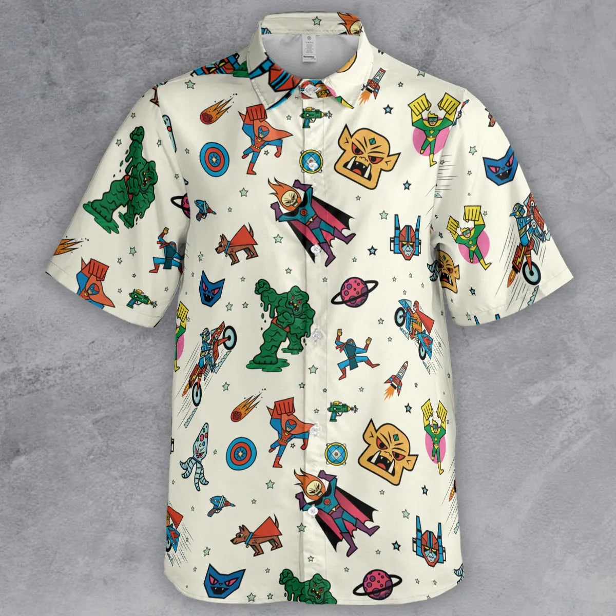 Button Down Shirt - RARKXBVQ