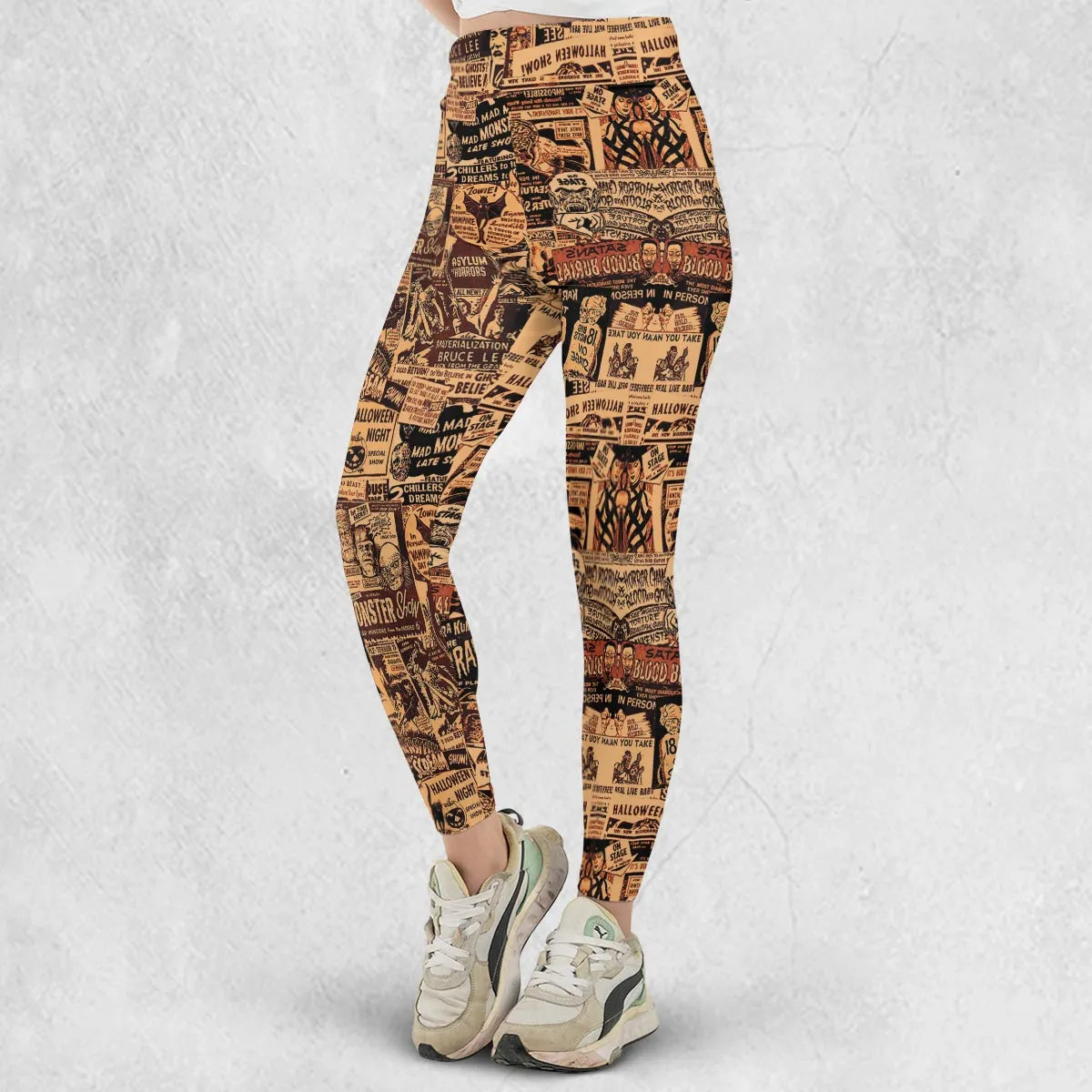 Legging - HEG2A6E8