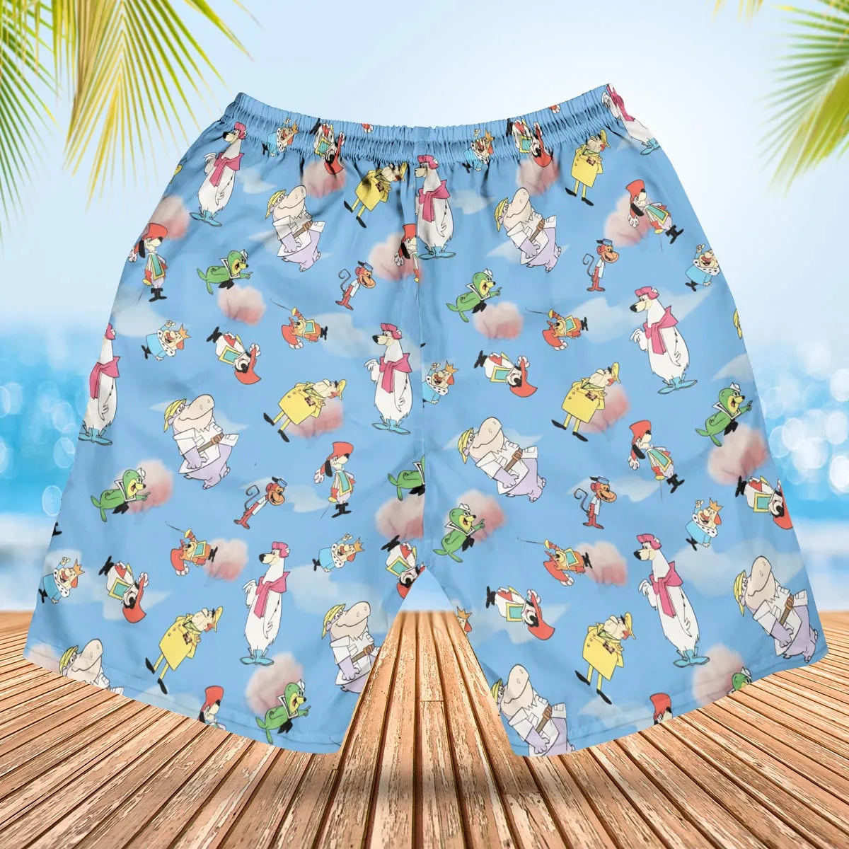 Hawaiian Short - 2GWF4MFH