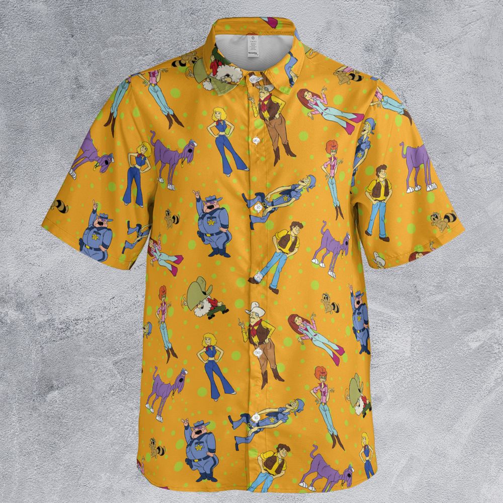 Button Down Shirt - E6D5JP6B -  - 2