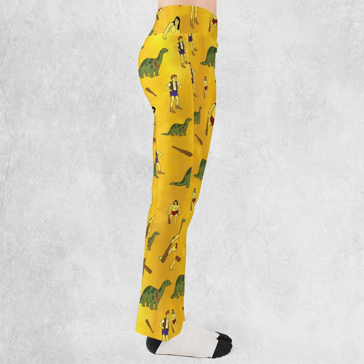 Flare Leggings - F2JLXFAD