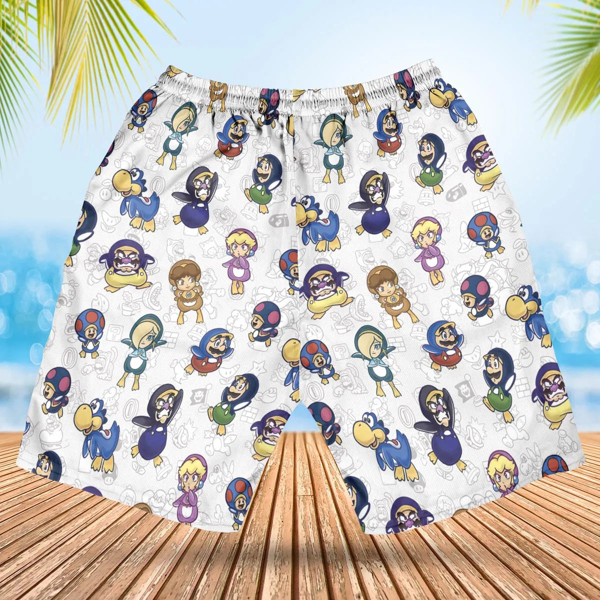 Hawaiian Short - JBCHVL4E