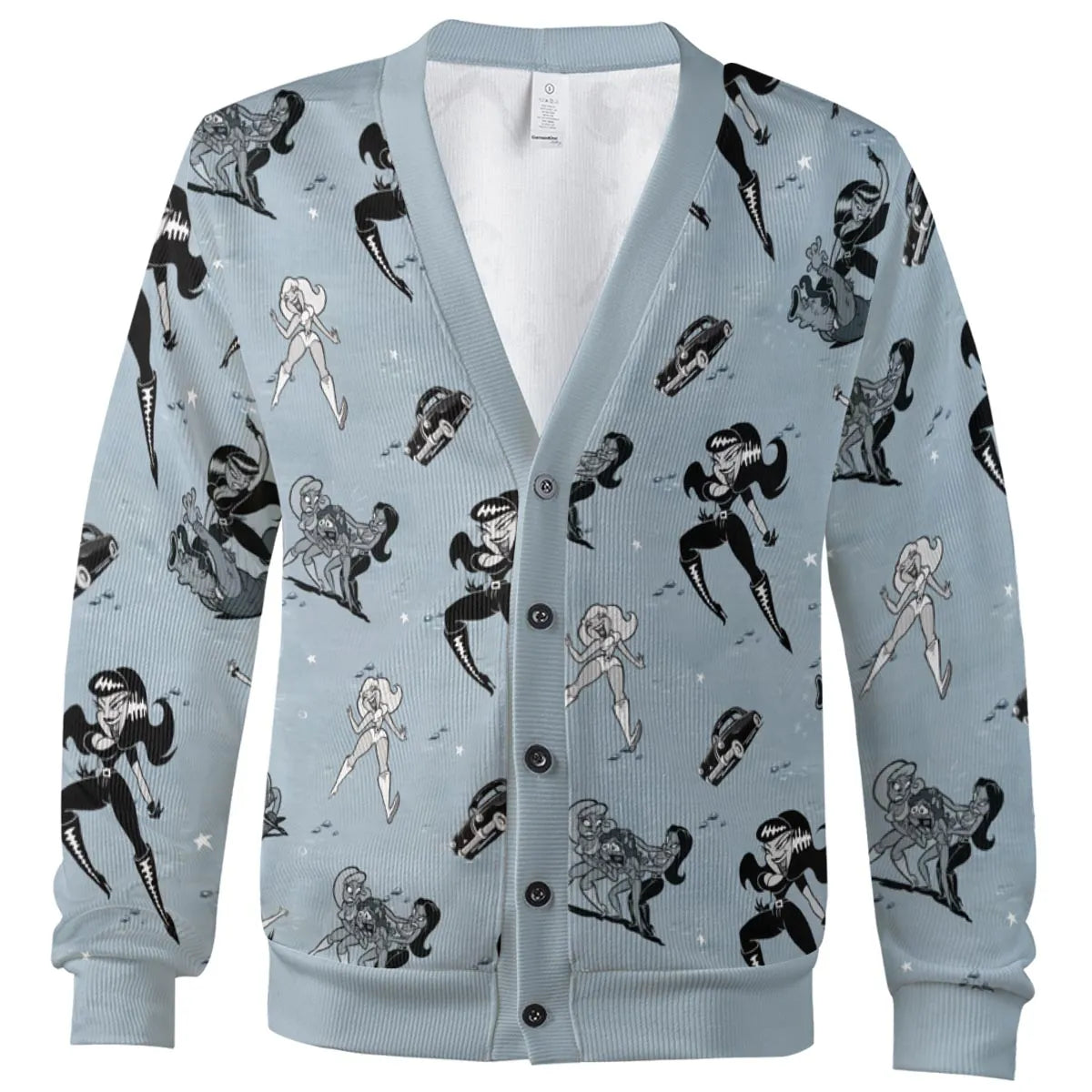Cardigan - T4NV1ZLS