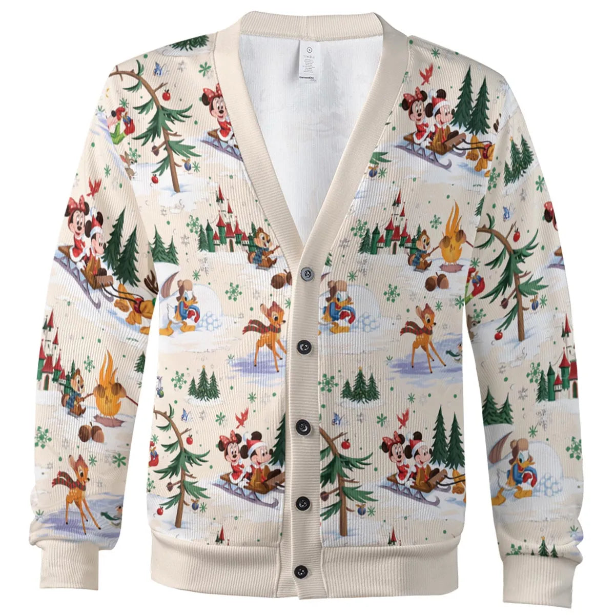 Cardigan - YRBETRCN