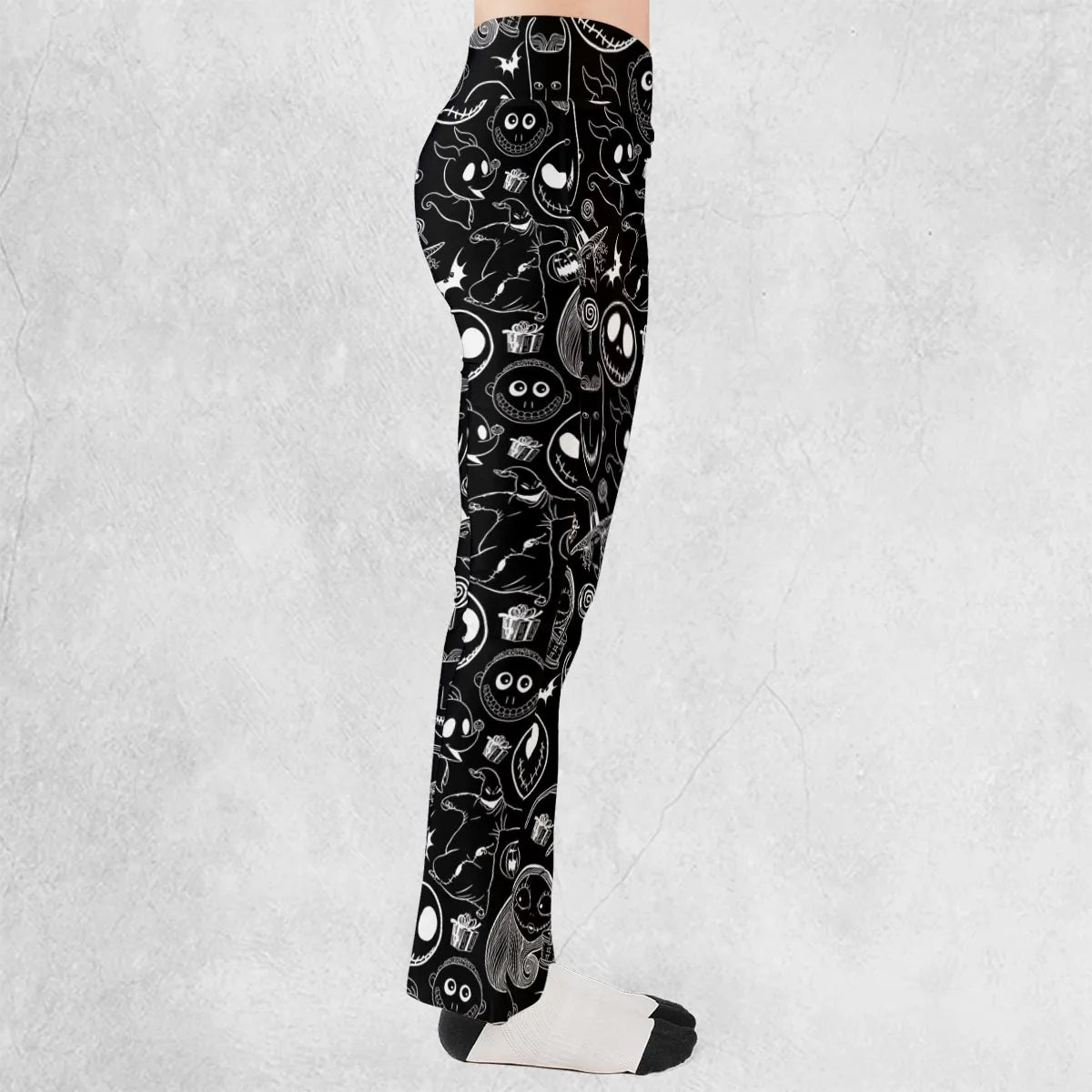 Flare Leggings - 5JQ77Q1S