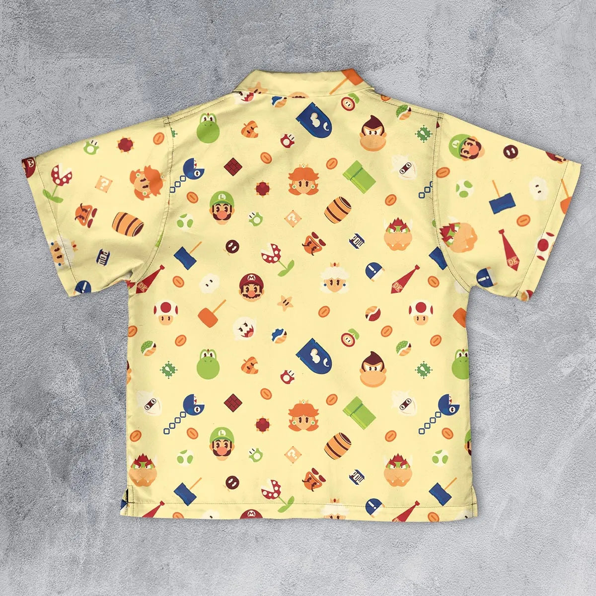 Youth Hawaiian Shirt - TCYMWJE2